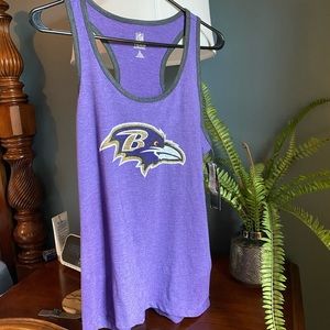 NWT Ravens tank top